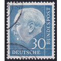 Germany 1954 SG 1113 Used (C-210 (7))