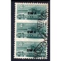 SWA Sg129 4d Slate Green (T) fine used unit (G82)
