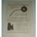 1923 Kodak No.1A Autographic Kodak Special Came...