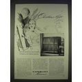 1940 Capehart Panamuse Georgian Phonograph Radi...