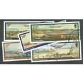 GUE 1985 (SET) 'PAINTINGS BY PAUL JACOB NAFTEL'...