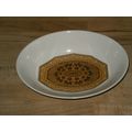 Royal Doulton Retro Parquet Oval Serving Bowl