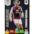 Premier League Adrenalyn XL 2019/20: Limited Edition - Aston Villa, Grealish (Ja