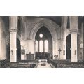 Vintage PC - Ketton Church interior, Rutland (u...