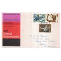 GENERAL ANNIVERSARIES.. April, 1972 FDC. first ...