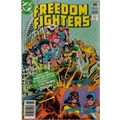 Freedom Fighters (Vol 1) # 014 NM- AMERICAN COMICS