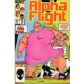Alpha Flight (Vol 1) # 022 VFN+ ORIG US COMICS