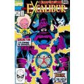 Excalibur (Vol 1) # 025 NM MODERN AGE COMICS