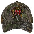 Maryland Terps Camo Baseball Cap