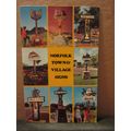 multiview, NORFOLK TOWN & VILLAGE SIGNS unused ...