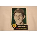 Ralph Branca 1991 Topps 1953 Archives NO. 293