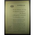 1953 B. Altman Crane Stationery Advertisement - The fine stationery.. by Crane