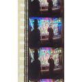 Blade Runner Pk EZV - C071s. 1 STRIP OF 5 - 35M...