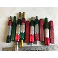 LOT PLUG GAGE GO NOGO VAN KEUREN .422,424,4370,...