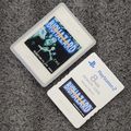 Biohazard Outbreak Memory Card 8MB - 2003 Japan...