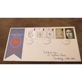 1969 FDC Cover - Prince of Wales Investiture no...