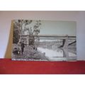 HAWTHORN BRIDGE & RIVER YARRA, MELBOURNE, AUSTR...