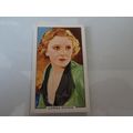 1935 Gallaher Portraits of Famous Stars Card # ...