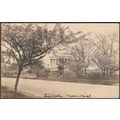 Lincoln Memorial, Washington DC, 1922 - RPPC