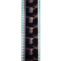 Pk GEB - L - MIX - C 078z . 1 STRIP OF 5 - 35MM...