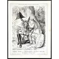 SCENE FROM A MIDSUMMER NIGHT’S DREAM 1856 Titan...