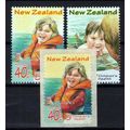 New Zealand B159-B161 MNH Semi-Postal Children'...