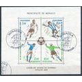 Football World Cup, Spain - Monaco 1982 - FDI H...