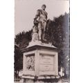 Pau Chateau statue Henry IV France Picture card...
