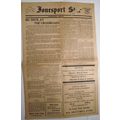 Jonesport Star, May 29, 1930 - "Big Reck at the...