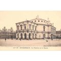 59 - Dunkerque - LE THEATRE ET LE MUSEE
