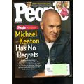 PEOPLE MAGAZINE April 15,,2024 MICHAEL KEATON H...