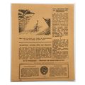 WW2 Russian/Soviet Air Drop Leaflet Illustrated...