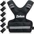 ZELUS Weighted Vest for Men and Women | 4-10Lb/...