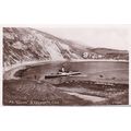 EC853 LULWORTH -P.S. CONSUL . R/P POSTCARD