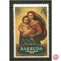 Barbuda stamps 1969 - SG 38 1/2c Christmas MNH