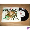 erasure,sometimes / sexuality.1986 7" p/sleeve ...