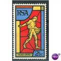 South Africa 1970 - SG 301 - 2½c The Sower MNH