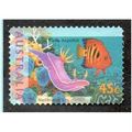 AUS 1995 45c (S/A) ' MARINE LIFE' FINE USED (EB...