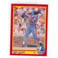 1990 Score Tim Rock Raines baseball card #409 –...