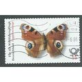 GER 2005 €0.55+25 (S/A) 'BUTTERFLIES' FINE USED...