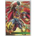 MARVEL ANNUAL 1995 FLAIR card # 111 THOR