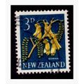 New Zealand 1960 -1963 - 3d - Local Motifs Flow...
