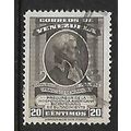 VENEZUELA 1950 BIRTH BICENTENARY OF MIRANDA 20c...