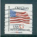 Used 2892 32c G Old Glory Fine CNS S2222 W0732