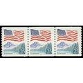 2280a 25c U.S. Flag Very Fine MNH PNC 10/3 R0147