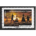 FRA 2012 (60c) 'FIRE' FINE USED (EBID76-174)