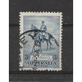 Australia.SG157 3d King George V on "Anzac" (Bl...