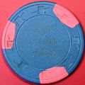 Zieglers Rendezvous. Vintage Casino Chip. Stock...