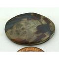 Indian Paint Stone Rhyolite Freeform Gemstone C...