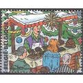 Belgique 1996 Michel 2726 O Cote (2008) 0.80 € ...